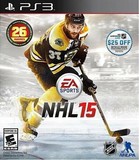 NHL 15 (PlayStation 3)